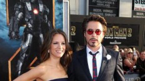 Робърт Дауни-Младши забрави смутните години