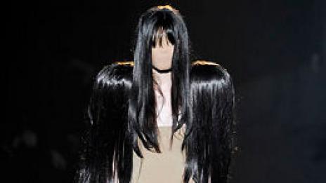 Хелоуин на подиума