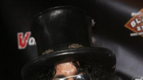 Слаш се отказа да се развежда