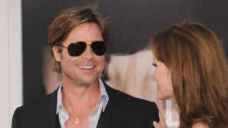 Брад и Анджелина: Бранджелина е като име на зърнена закуска