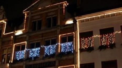 Зимни приказки: Коледният пазар в Брюж