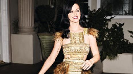 Кейти Пери обожестви мъжа си