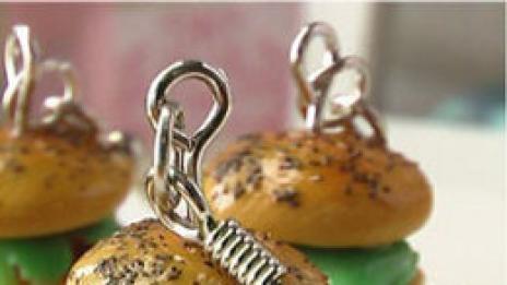 Мода и пороци. Вкусни обеци