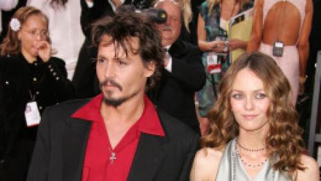 Ванеса забрани на Джони да се снима в еротична сцена с Анджелина