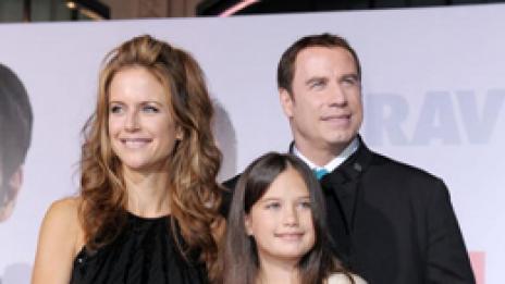 Траволта: Ще обърна света, за да съм до жена си за раждането