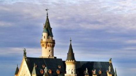 В света на Уолт Дисни: Замъкът Нойшванщайн