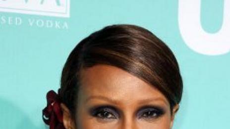 Иман: Винаги ще съм красива