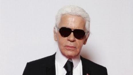 Е, браво! Карл Лагерфелд оплю Коко Шанел
