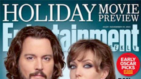 Деп и Джоли: Не сме много общителни