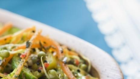 Индийска салата