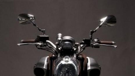 Yamaha + Herm&#233;s = съвършеният мотоциклет