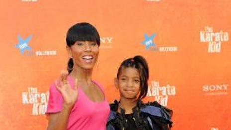 Уилоу Смит: Питам мама за всичко