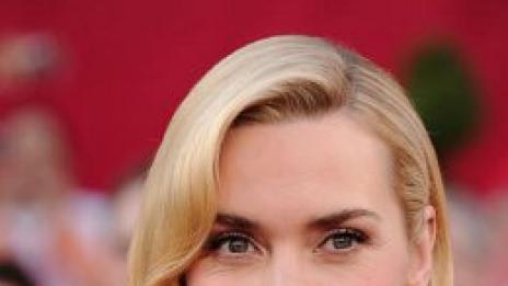 Кейт Уинслет е отново волна птичка