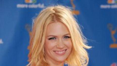 Дженуари Джоунс е новото лице на Versace