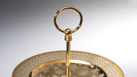 Празнична традиция от Versace Home