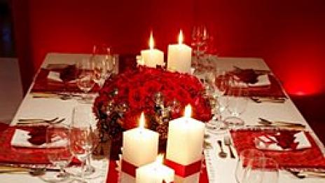 6 съвета за коледна декорация на масата