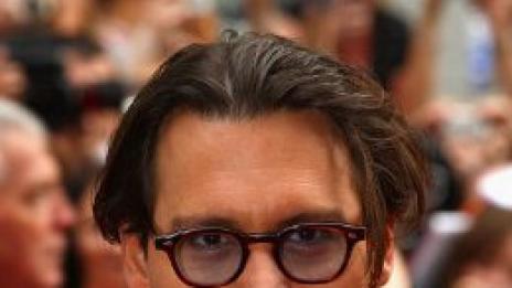 Джони Деп мечтае за ролята на Хамлет