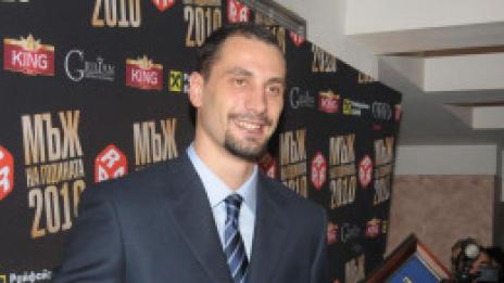 Матей Казийски е Мъжът на годината