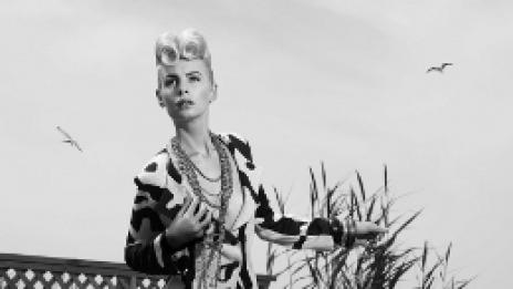 Блондинката на Хичкок