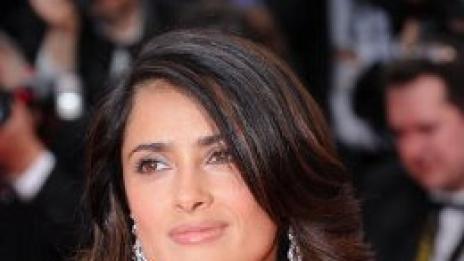 Салма Хайeк: Бях нелегален имигрант в САЩ