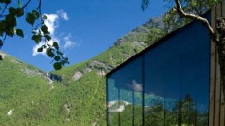 Най-зелената почивка. В Норвегия