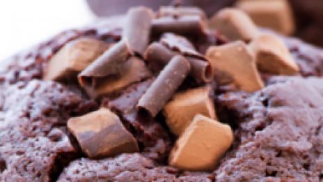 Вкусът на Коледа: Шоколадови мъфини