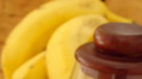 Бананова атака срещу бръчки