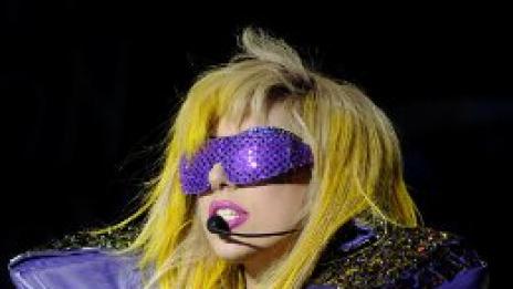 Лейди Гага е артист на годината