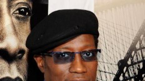 Уесли Снайпс влиза в затвора за три години