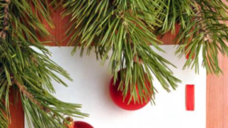 Предколеден списък