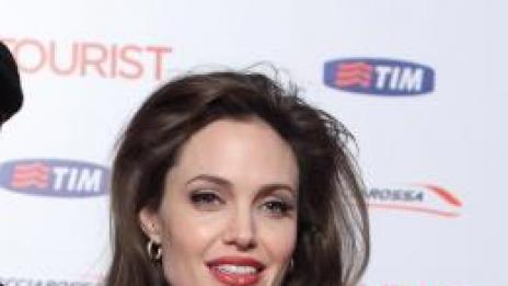 Анджелина Джоли е най-елегантната звездна майка