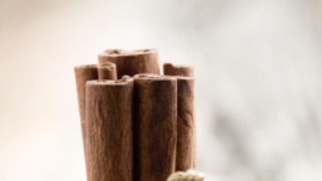 Скраб за тяло с варена тиква и канела