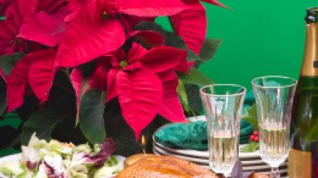 Здравословната коледна трапеза