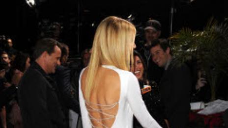 Новогодишната рокля, версия 2010-2011