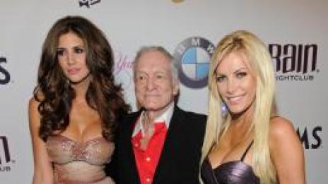 Неуморният. Хю Хефнър пак ще се жени, на 84