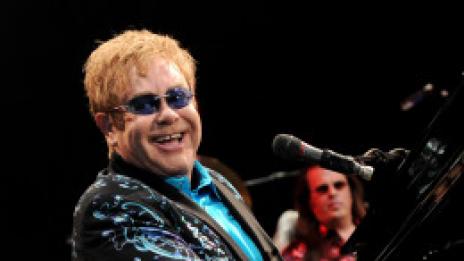 Елтън Джон стана татко на Закари Джаксън Левън Фърниш