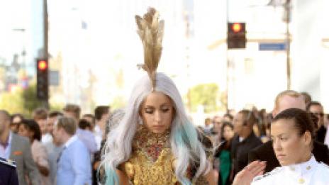 Лейди Гага – филмова звезда