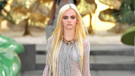 Boho Style. Пролет от макраме