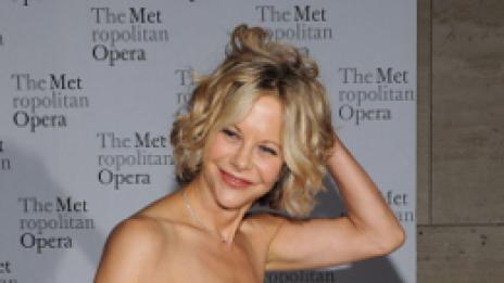 Мег Райън  и Джон Меленкамп са официални гаджета