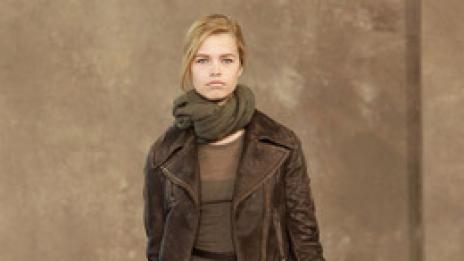 Удобна есен 2011. Donna Karan