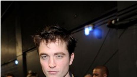 Робърт Патинсън, финансовият гений