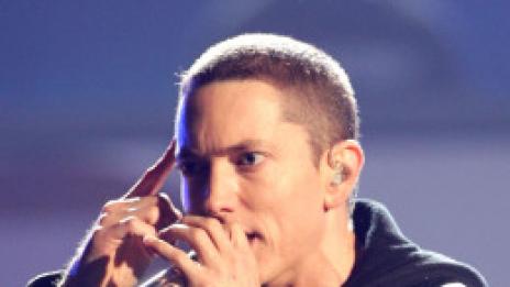 Еминем – сега пък в трилър