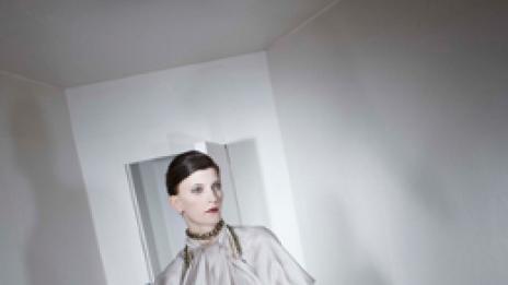 Драматично-фатална лавина. Lanvin Pre-Fall 2011