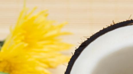 Балсам за коса с авокадо и кокосово мляко