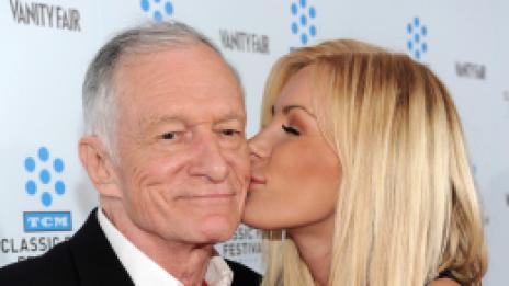 На Хю Хефнър сега му е времето да се жени