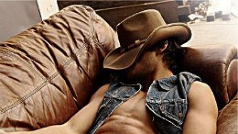 Бразилски жребец. Марлон Тейксейра