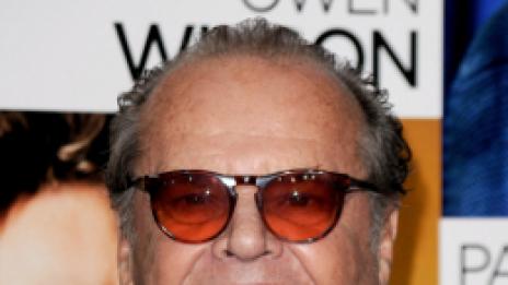 Браво на Джак Никълсън. Остави жените на 73