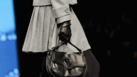 Мода Миланезе: Enrico Coveri Есен 2011
