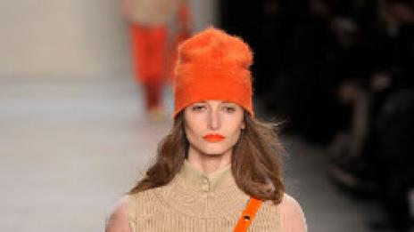 Синьо. Оранжево. Берлин