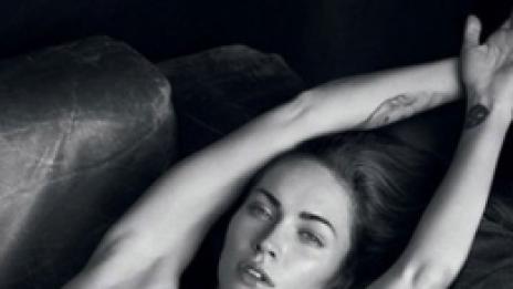 Двойна доза сексапил от Армани. Меган Фокс и Рафа Надал